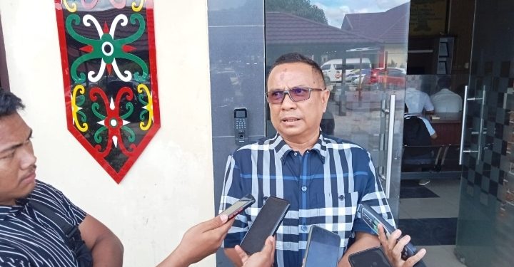 Harry Toeweh Penuhi Panggilan Polda Kalteng