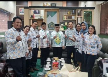 Kolaborasi Penyuluh KB dan Penyuluh Agama Sosialisasikan ELSIMIL serta Pencegahan Stunting di Kalteng