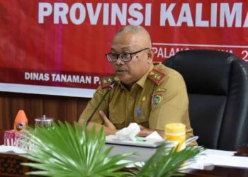 Kadis Hanpang Riza Rahmadi : 3 Jenis Ikan Perlu Pemantauan, Karena Turut Menyumbang Inflasi