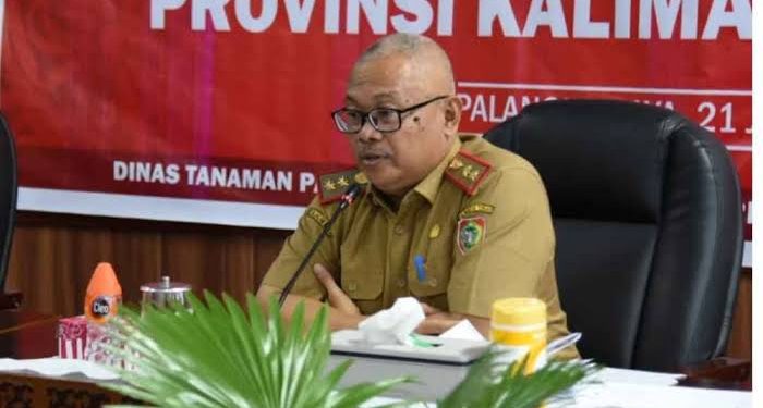 Kadis Hanpang Riza Rahmadi : 3 Jenis Ikan Perlu Pemantauan, Karena Turut Menyumbang Inflasi