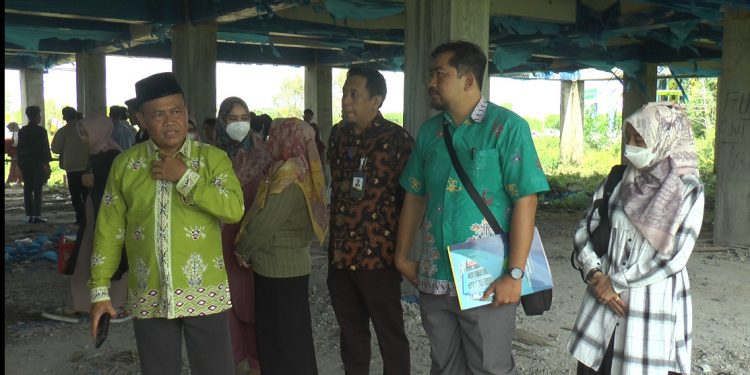 Berbagai Persiapan Sarana Prasarana Fakultas Kedokteran UMPR Mulai Disiapkan