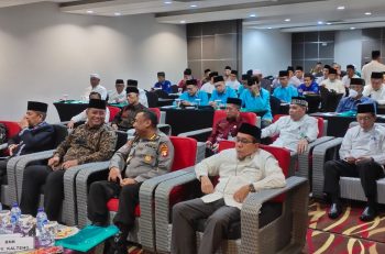 Sekda H. Nuryakin Harapkan MUI Kalteng Mampu Memberikan Pencerahan dan Pembelajaran Politik
