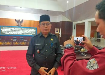 Wabup Mura Minta waktu Pelaksanaan Pilkades Tidak Berbenturan Pemilu