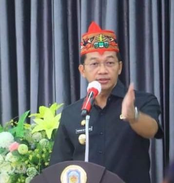 Perdie Targetkan Makodim dan Mako Brimob Rampung Agustus 2023