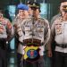 Semangat Mengawali Pagi, Polres Seruyan Siap Siaga