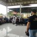 Komunitas Milenial Pendukung Ganjar Gelar Lomba Pencak Silat di Pulang Pisau
