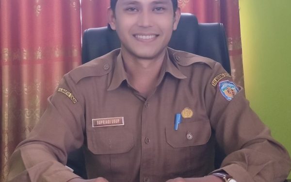 Supriadi Usup: Pilkades Serentak di Kecamatan Latup Diikuti 8 Desa