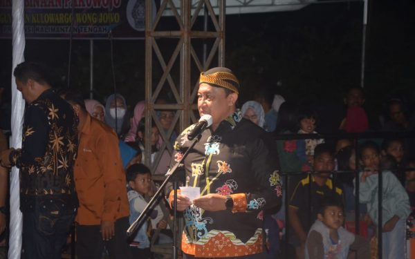 Wagub Edy Pratowo Harapkan PAKUWOJO Terus Berkiprah Memajukan Pembangunan di Kalteng