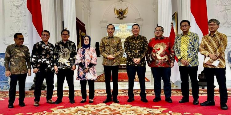 Presiden Segera Keluarkan Perpres Media Sustainability