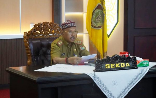 Diharapkan Pelatihan Penyusunan LPPD Jadi Media Desiminasi Informasi Efektif