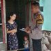 Bhabinkamtibmas Polsek Seruyan Hilir Edukasi Masyarakat Terkait Saber Pungli