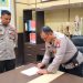 Personil Sat Binmas Polres Seruyan Teken Pakta Integritas