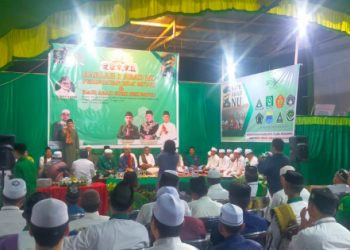 PKB Mura Gelar Peringatan Harlah 1 Abad NU, Isra Mi’raj dan Haul Guru Sekumpul