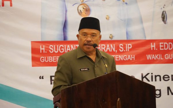 Sekda Nuryakin Minta Stakeholder Terkait Serius Kembangkan Pokjanal Posyandu Turunkan Stunting