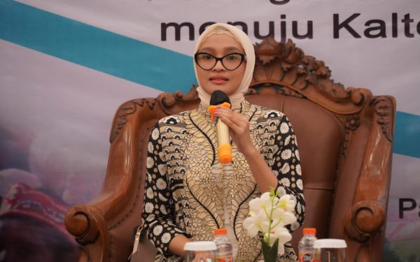 Ivo Sugianto Sabran: Penting Revitalisasi Untuk Meningkatkan Fungsi dan Kinerja Posyandu
