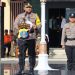 Polres Seruyan Gelar Pasukana Operasi Keselamatan Telabang 2023