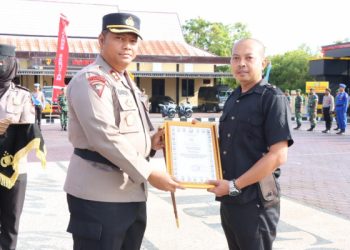Warga Senang Terkait Adanya Kegiatan Lomba Melukis Satlantas Polres Seruyan