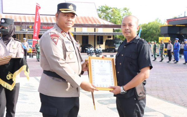 Warga Senang Terkait Adanya Kegiatan Lomba Melukis Satlantas Polres Seruyan