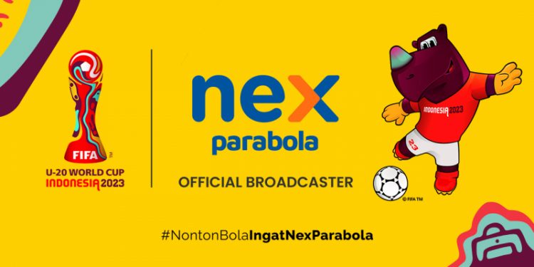 Bingung Nonton Piala Dunia U-20 Indonesia? Nex Parabola Aja!