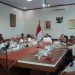 Wagub Kalteng Pimpin Rakor Evaluasi Perencanaan dan Penganggaran Tahun 2023