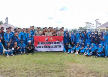 Ajak Siswa-Siswi Bijak Bermedia Sosial, Ini Kata Kasubsibankum