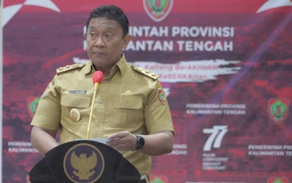 Wagub H Edy Pratowo Tegaskan Penggunaan Anggaran Negara/Daerah Harus Efektif dan Efisien