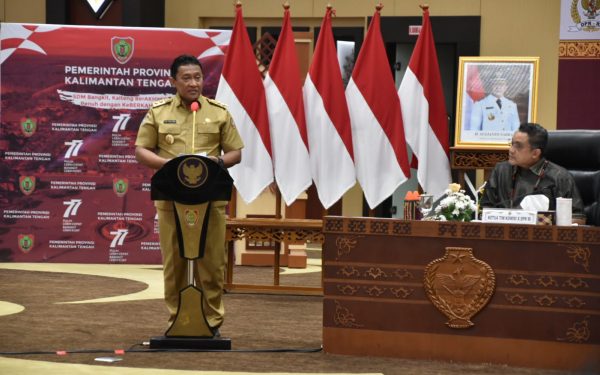 Wagub Edy Pratowo Pimpin Pertemuan dengan Komisi X DPR RI