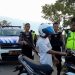 Satlantas Polresta Palangka Raya Himbau Masyarakat Tertib Berlalu Lintas