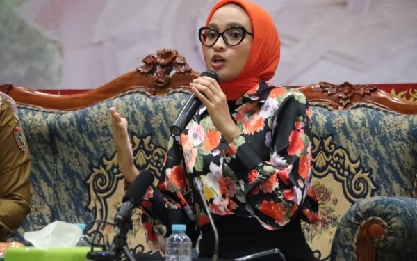 Tanggulangi Stunting Sejak Dini, Ivo Sugianto Ajak Dukung Program Revitalisasi Posyandu