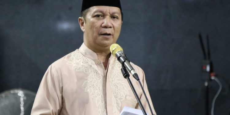 Sahli KSDM Suhaemi Harapkan Momentum Isra Mi’raj Perkuat Kerukunan dan Persatuan Untuk Memajukan Pembangunan di Kalteng