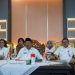 Persiapan Penghargaan OASE, Sekda Nuryakin Ikuti Rapat Virtual dengan Sekjen Kemendagri
