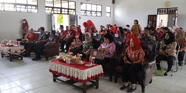 Pemkab Barsel Dukung Pemberdayaan UMKM