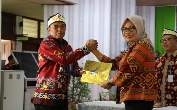 Dwi Korianingsih Jabat Kepala LPP RRI Palangka Raya