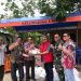 Sekda H Nuryakin dan Istri Salurkan Bantuan kepada Korban Kebakaran di Lahei 2