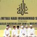 Sekda H Nuryakin Hadiri Peringatan Isra Miraj di Masjid Istiqlal Jakarta