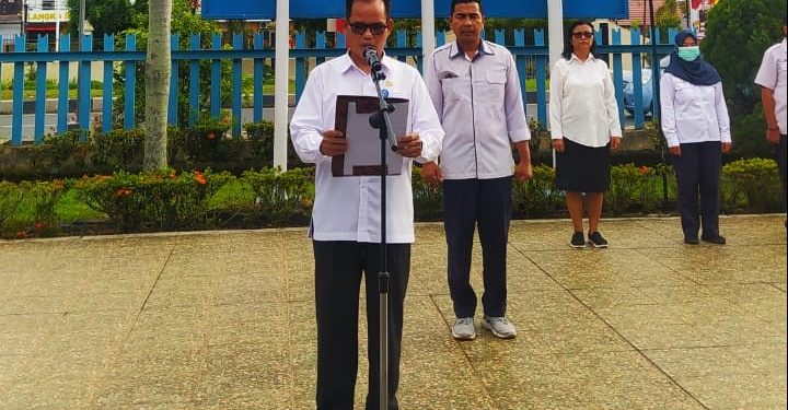 PlT BKKBN Kalteng Harapkan Peningkatan Program Bangga Kencana dan Percepatan Penurunan Stunting