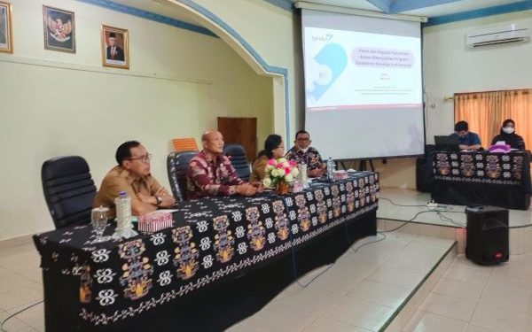 Membangun Karakter Bangsa Dimulai Dari Keluarga