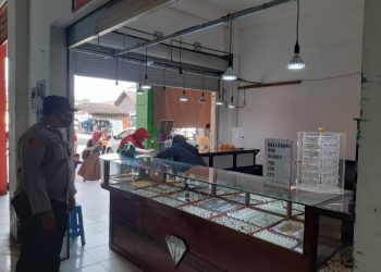 Ciptakan Situasi Aman dan Kondusif, Personel Polres Seruyan Laksanakan KRYD