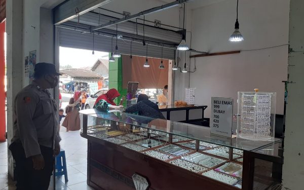 Ciptakan Situasi Aman dan Kondusif, Personel Polres Seruyan Laksanakan KRYD