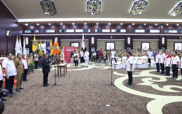Diharapkan Atlet Gateball Kalteng Bisa Raih Prestasi di Kancah Nasional
