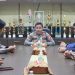 Tingkatkan Terus Hal Positif Melalu Media, Polres Seruyan Anev Medol