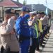 Tumbuhkan Semangat Bekerja, Polres Seruyan Rutin Apel Pagi