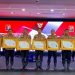 Luar Biasa! Polres Seruyan Raih Pelayanan Prima Terbaik