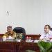 Upayakan Tata Pemerintahan Lebih Baik, Sekda Nuryakin Sambut Baik Entry Meeting BPKP Prov. Kalteng