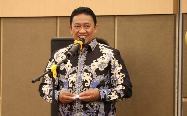 Wagub Edy Pratowo: Pemprov Komitmen Dukung Wirausaha di Kalteng