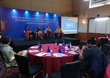 AMSI-MGID Bahas Strategi Meraih Iklan, Trafik dan Kepercayaan Pembaca