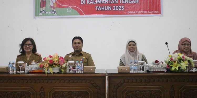 Pemkab Barsel Gelar Forum Diskusi Penurunan Stunting