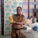 Stok Pangan di Kota Palangka Raya Cukup