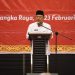 Sekda Nuryakin Buka Rakor Pencegahan dan Penanganan Konflik Pertanahan di Kalteng