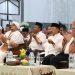 Ribuan Warga KKB Kalteng Peringati Milad ke-70 dan Isra Mi’raj di Masjid Darussalam Palangka Raya